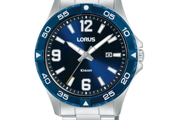LORUS Sports Men`s RH989QX9