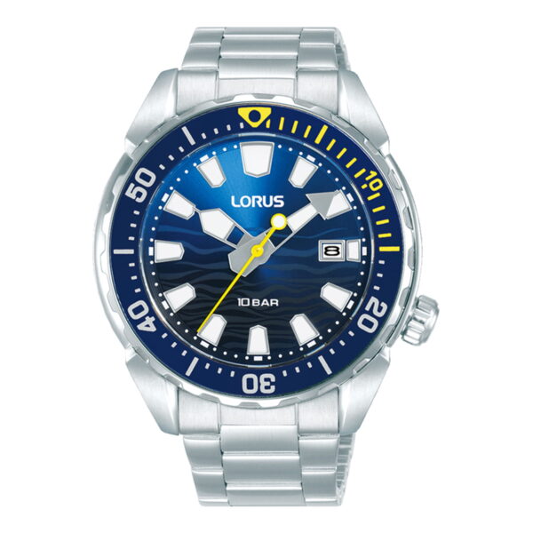 Lorus Monthly Hero Model RH947RX9