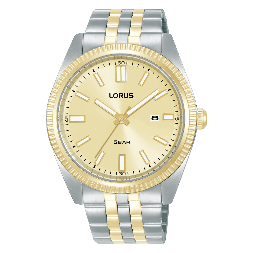Lorus Classic RH972QX9