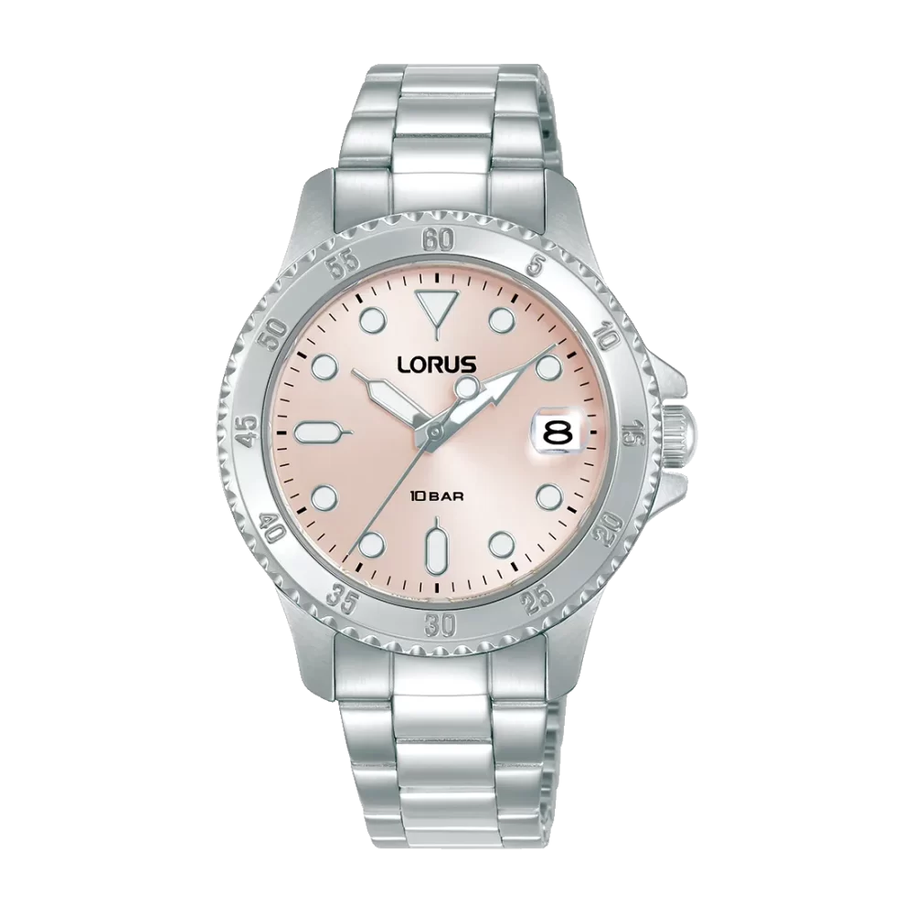 LORUS Sports Γυναικείο RG817DX9