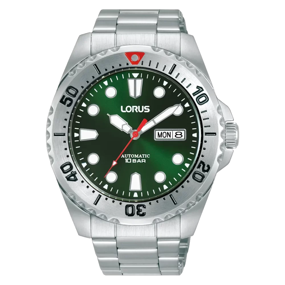 LORUS Sports-Mechanical Automatic Ανδρικό RL475BX9F