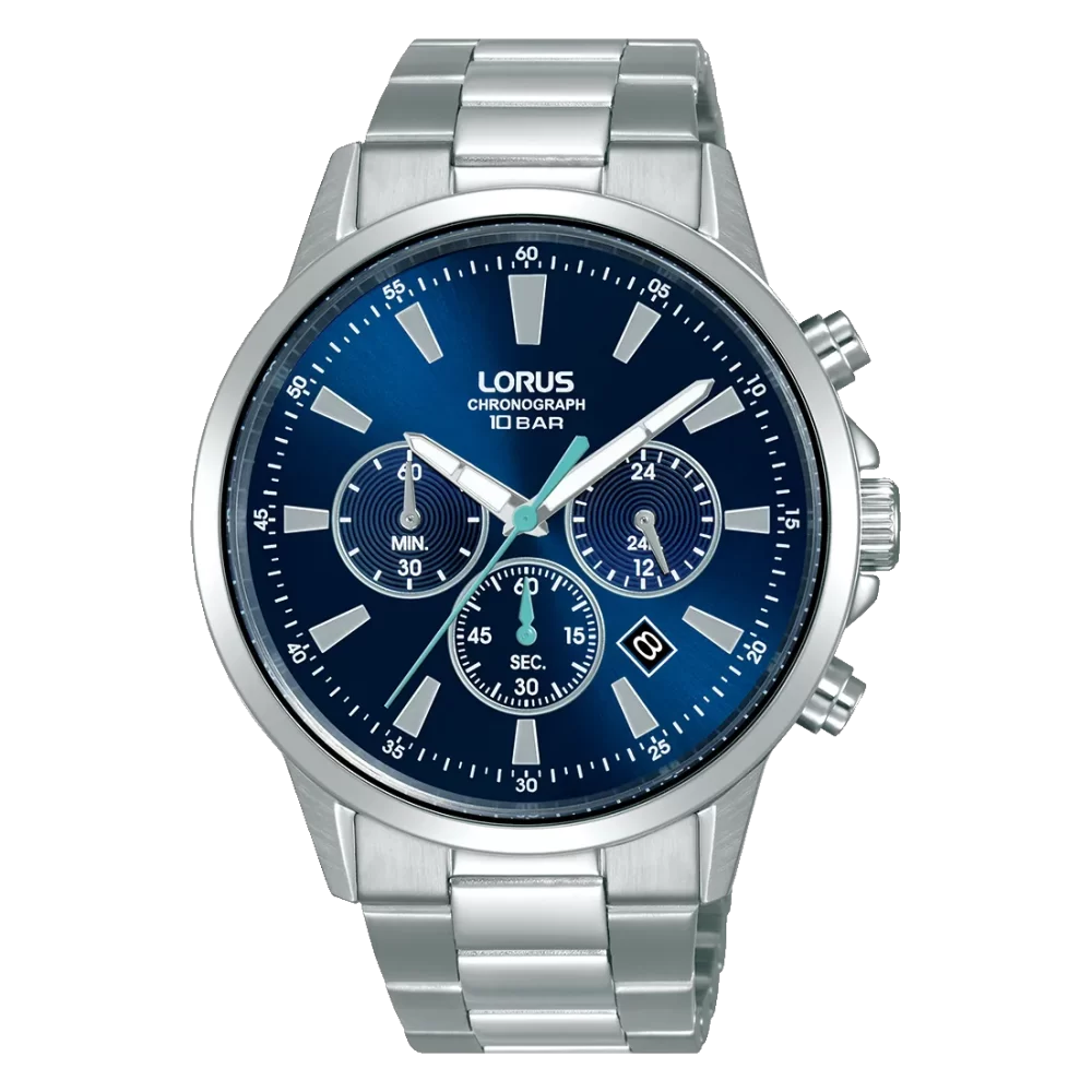 LORUS Tactical Chronograph Ανδρικό, Χρονογράφος RT311LX9
