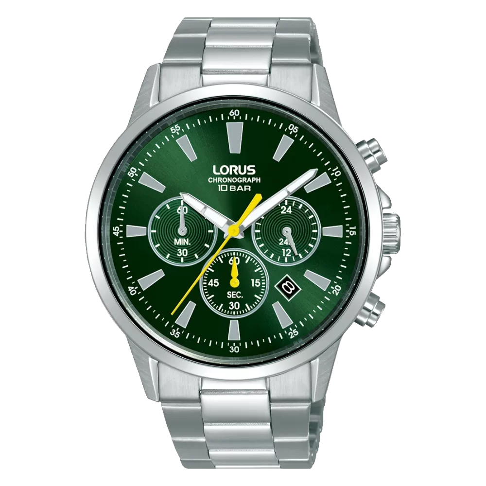 LORUS Tactical Chronograph Ανδρικό, Χρονογράφος RT313LX9