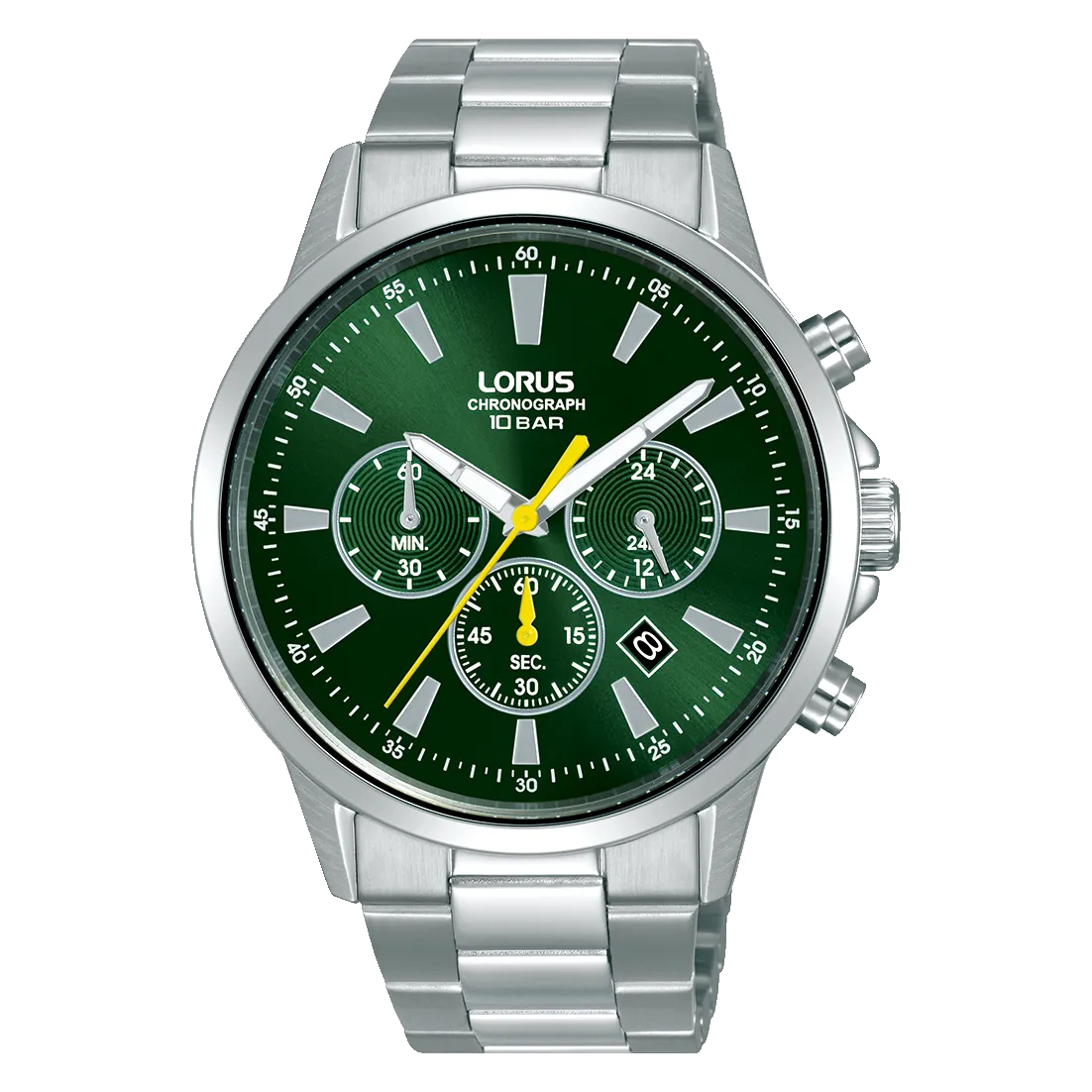 Lorus Tactical Chronograph RT313LX9