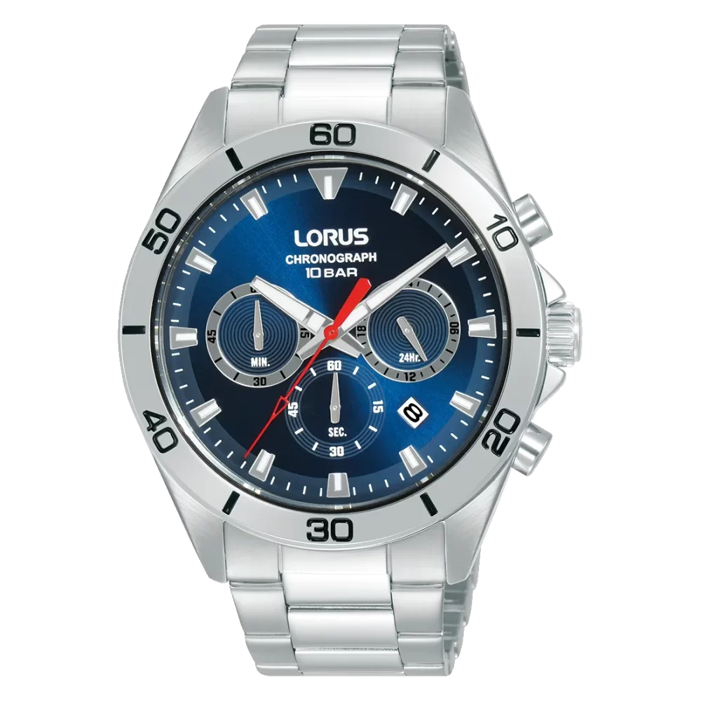 LORUS Sports Ανδρικό, Χρονογράφος RT337KX9