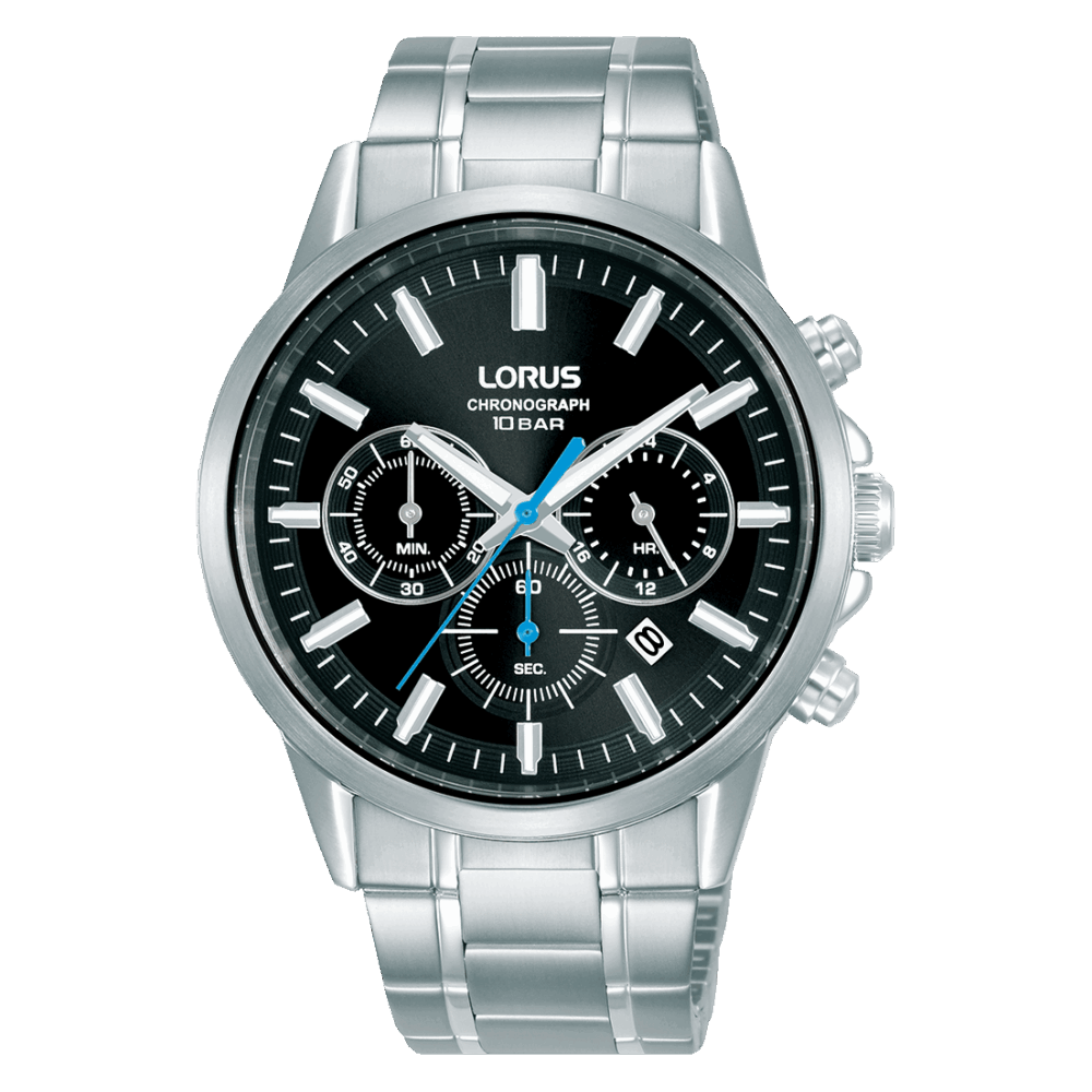 LORUS Tactical Chronograph Ανδρικό, Χρονογράφος RT371KX9