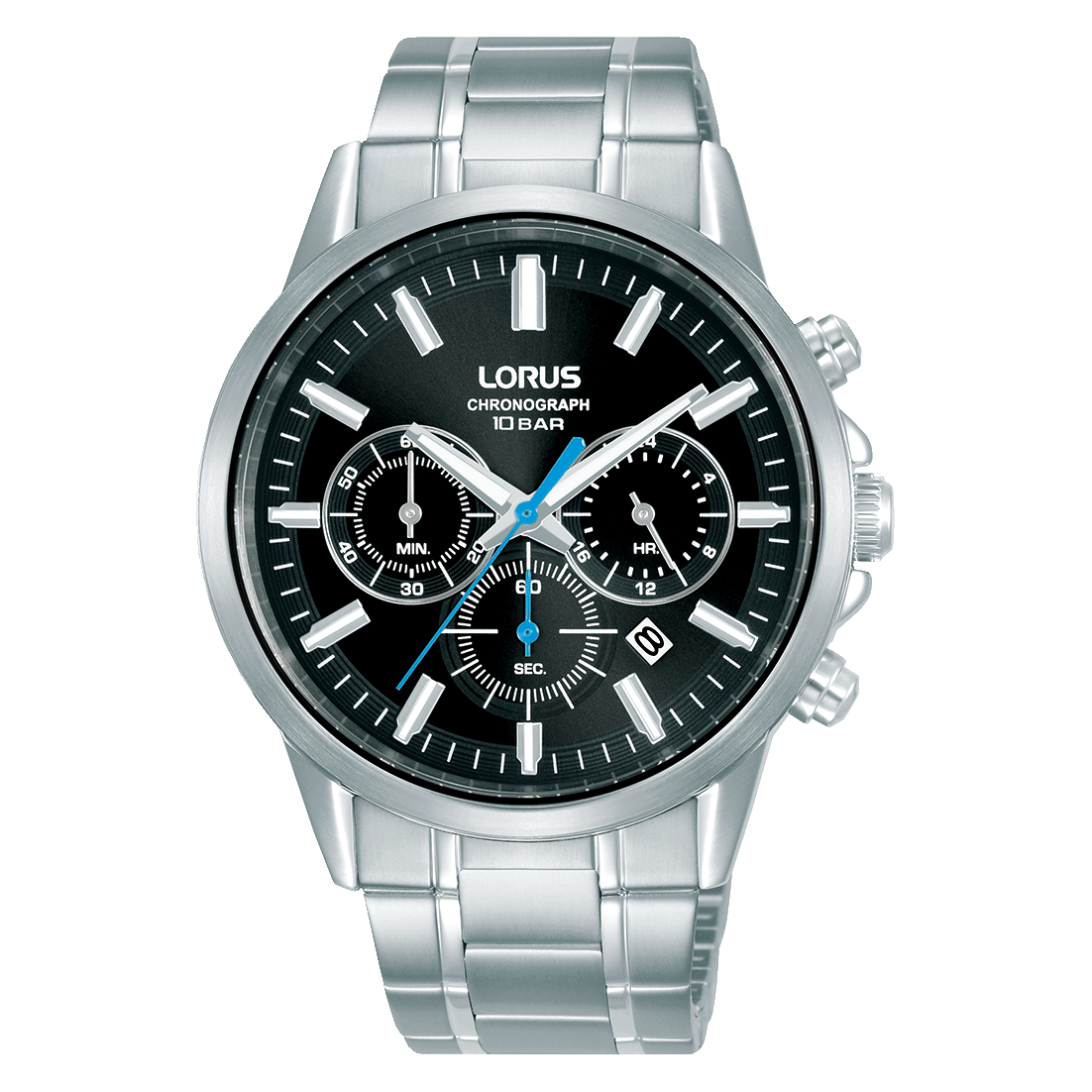 LORUS Tactical Chronograph Ανδρικό, Χρονογράφος RT371KX9