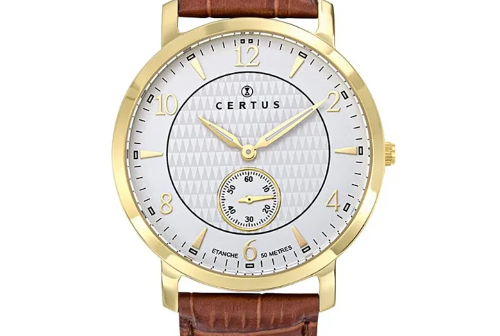 Ανδρικό Ρολόι Certus 612375